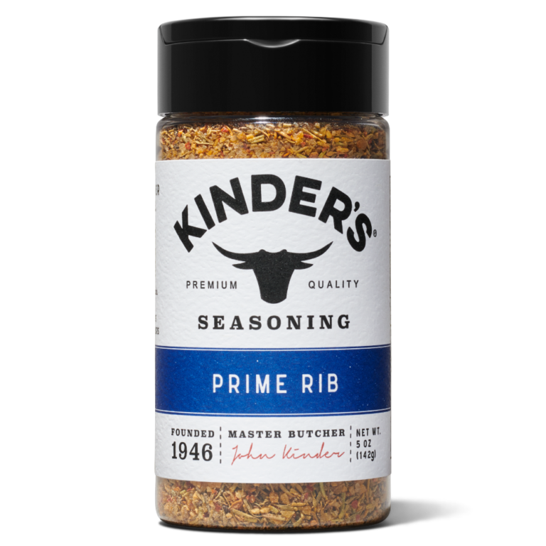 Kinder's Prime Rib Seasoning