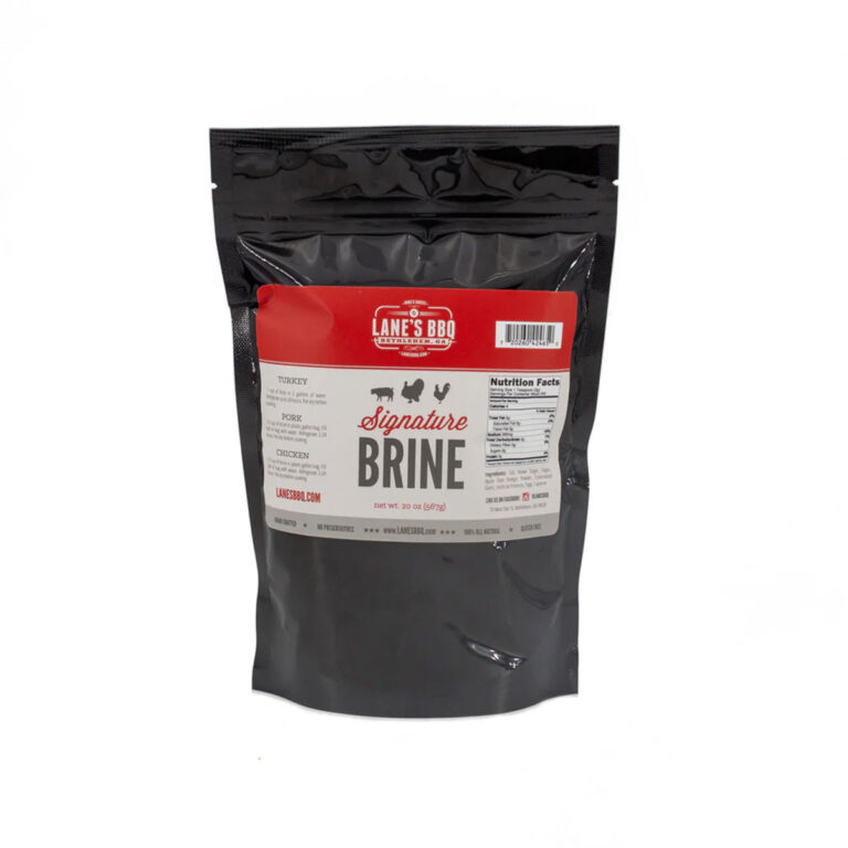 Lane's BBQ Signature Brine