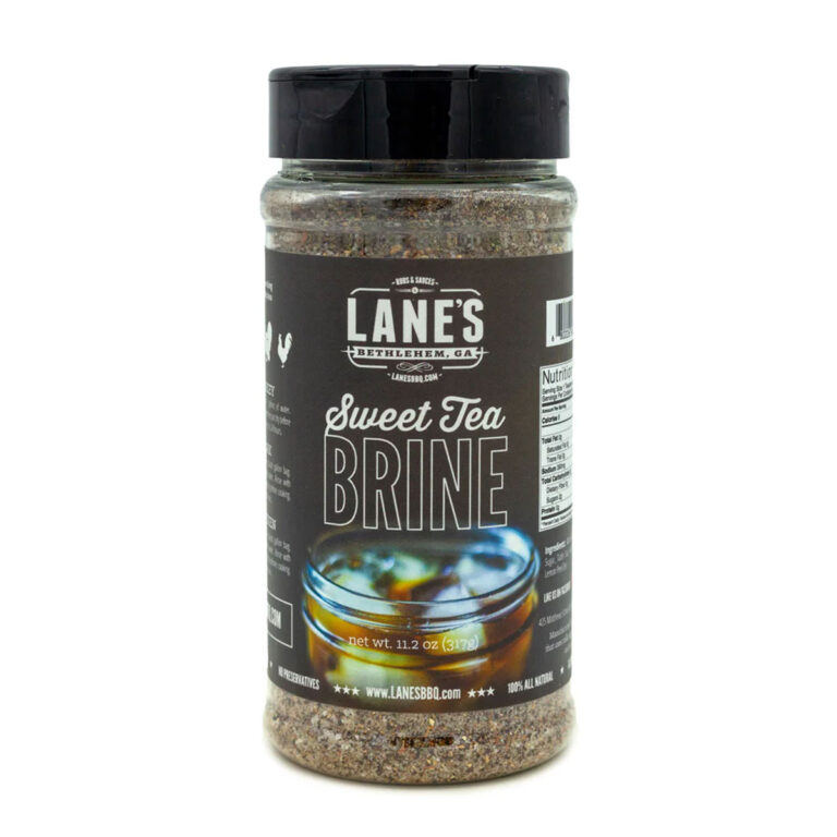 Lane's BBQ Sweet Tea Brine