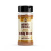 Q Sauce Honey Pecan Nutty & Sweet BBQ Rub