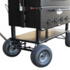 Wagon Chassis on Meadow Creek SM48 Santa Maria Grill