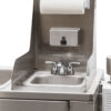 4-Bowl Sink Hand Wash Accessory Kit