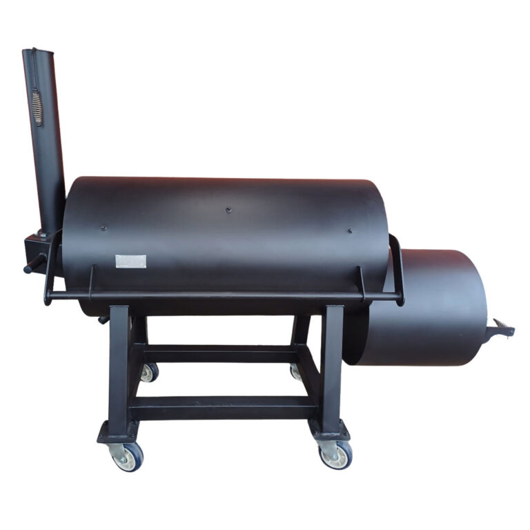 Old Country Pits Generation 3 Insulated Offset Smoker