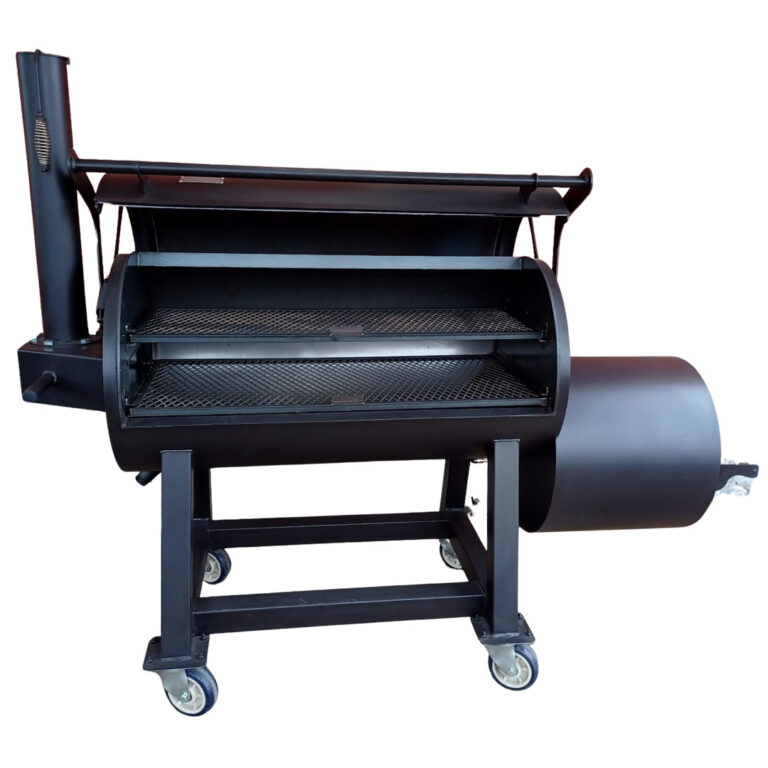 Old Country Pits Generation 3 Insulated Offset Smoker