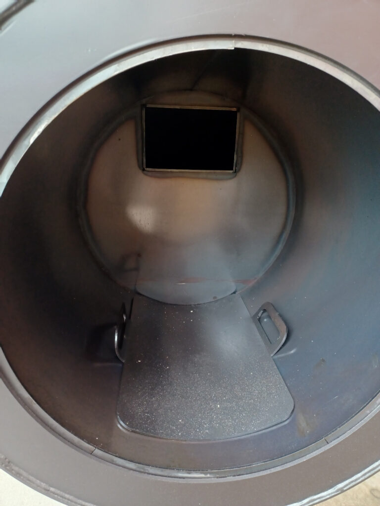 Old Country Pits Generation 3 Insulated Offset Smoker - Firebox