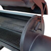 Old Country Pits Generation 3 Insulated Offset Smoker - Insulated Door & Other Features