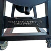 Old Country Pits Generation 3 Insulated Offset Smoker - Insulated Door & Other Features