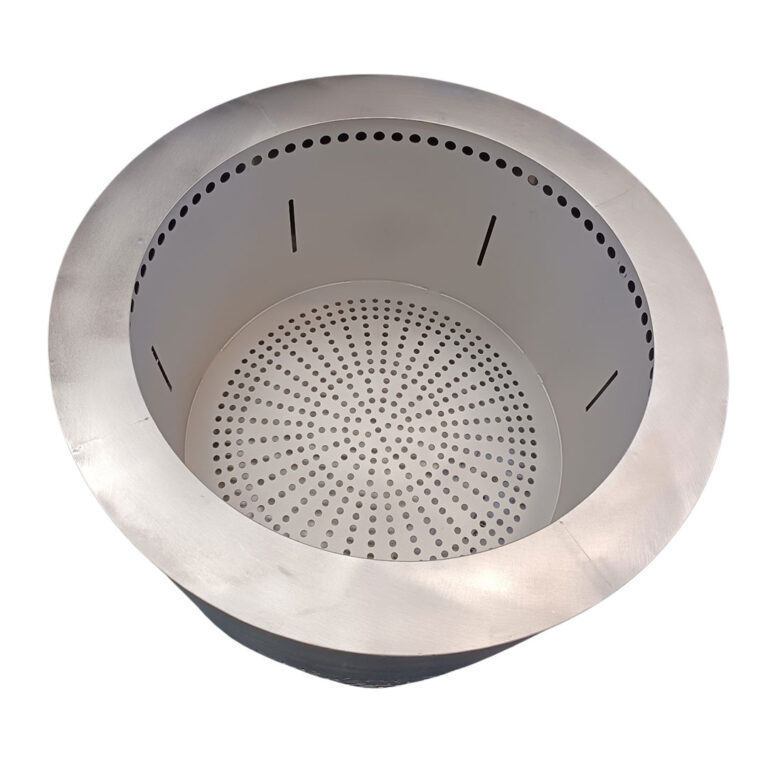 Old Country Pits Stainless Steel Smokeless Firepit
