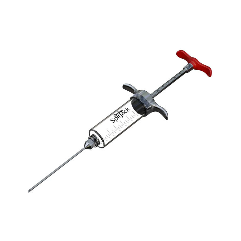 SpitJack HOT SHOT XL Meat Injector Kit
