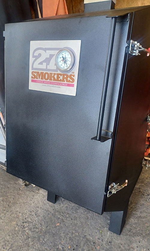 Used Standard 270 Smoker Used Standard 270 Smoker