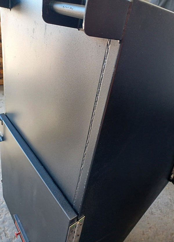 Used Standard 270 Smoker Used Standard 270 Smoker