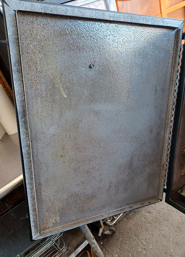 Used Standard 270 Smoker Used Standard 270 Smoker