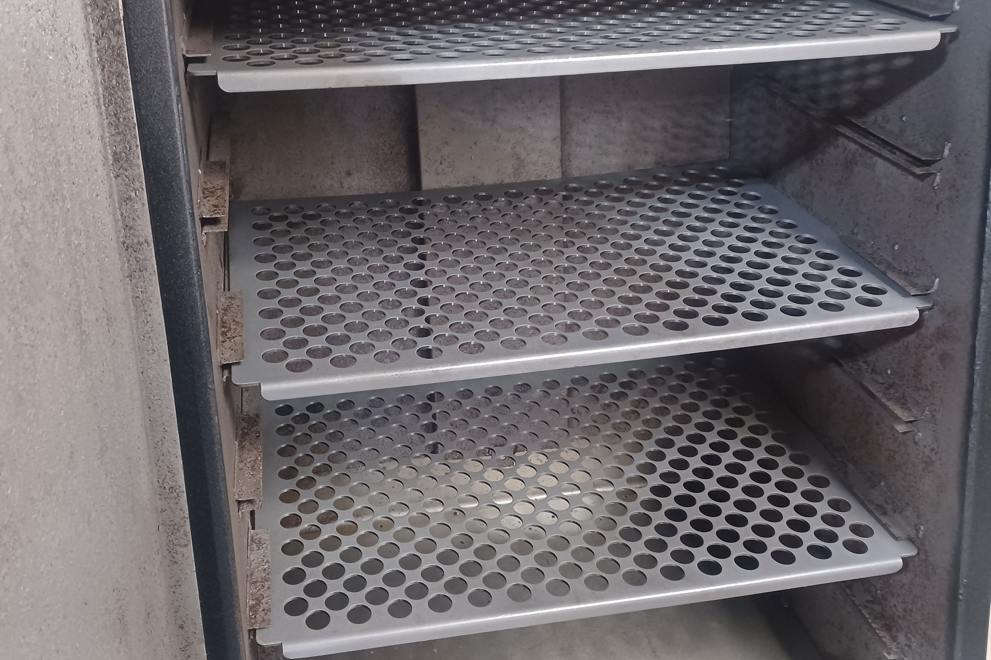 Used Standard 270 Smoker