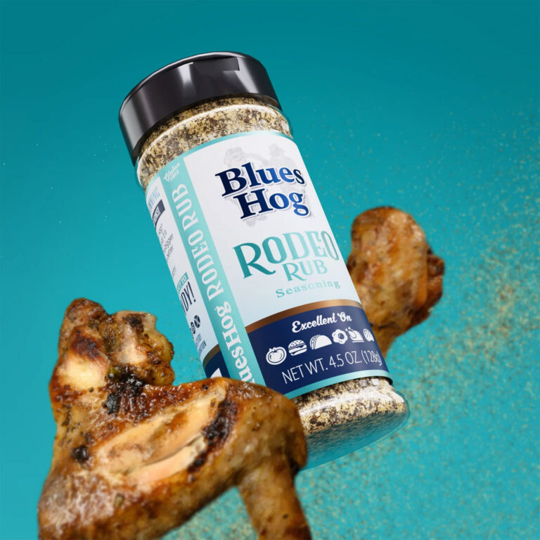 Blues Hog Rodeo Rub Seasoning