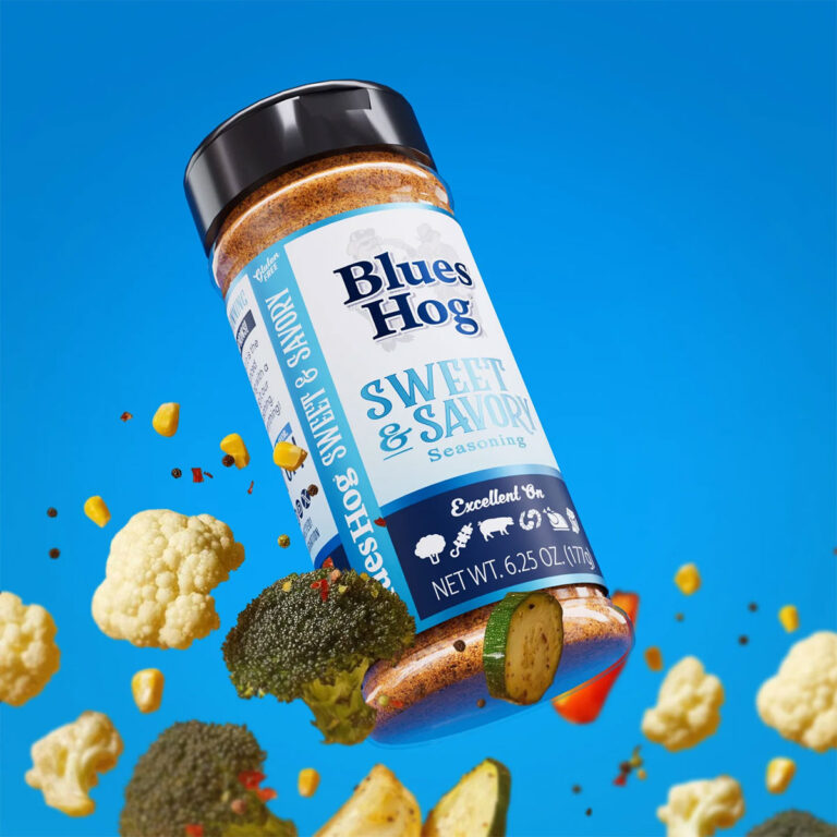 Blues Hog Sweet & Savory Seasoning - 6.25 oz Shaker