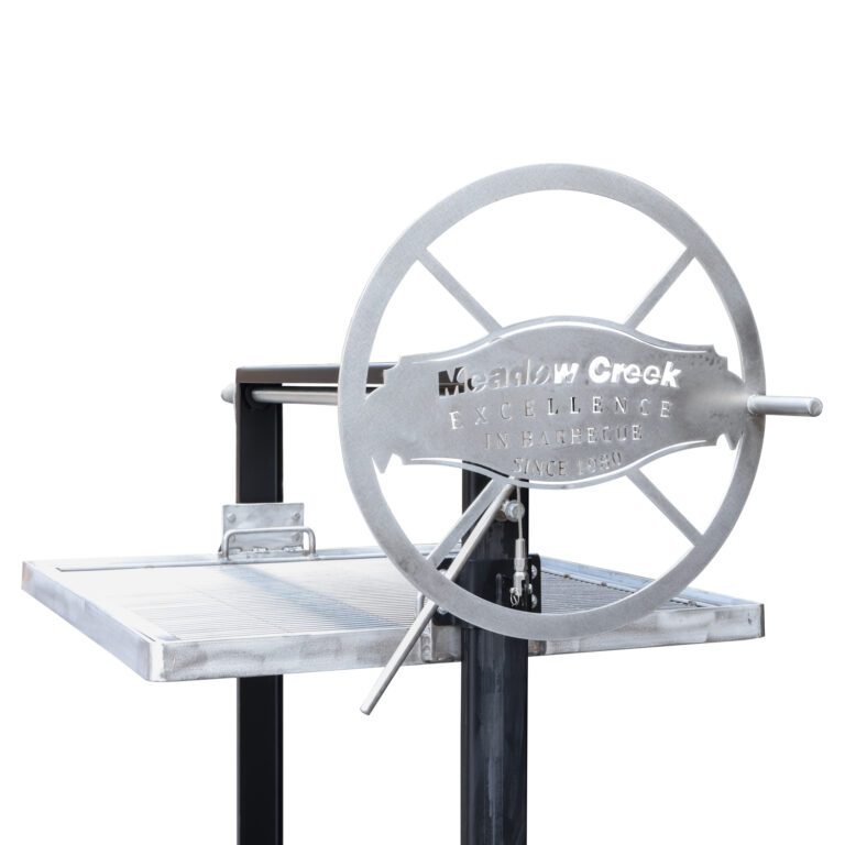 Locking Crank Mechanism on Meadow Creek SMFP34 Fire Pit