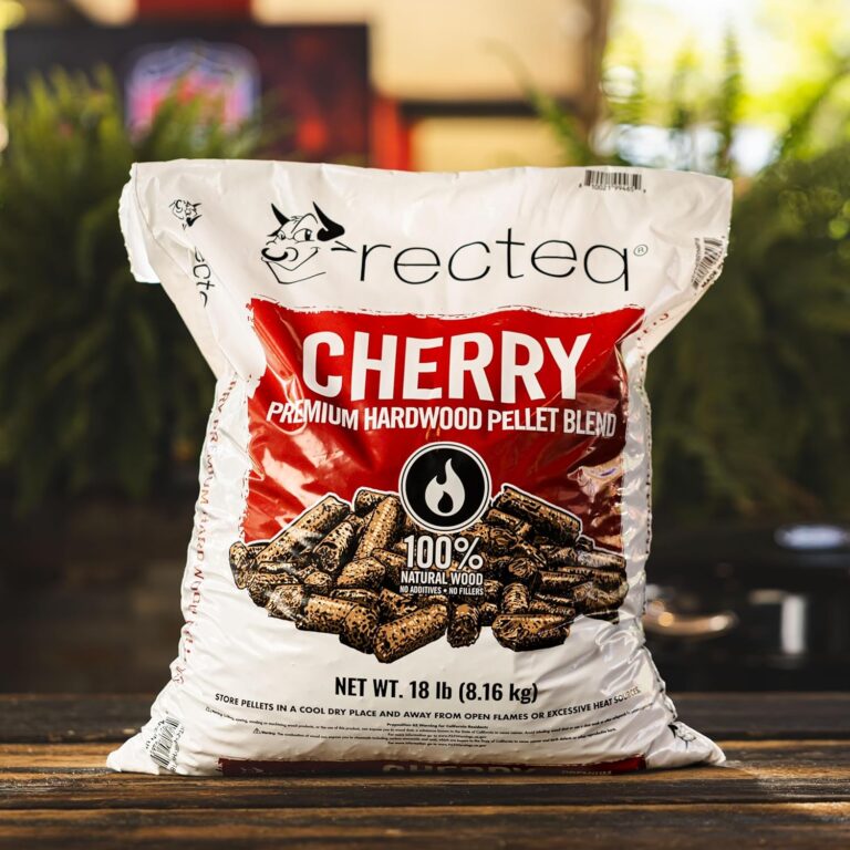 Recteq Cherry Premium Hardwood Pellet Blend