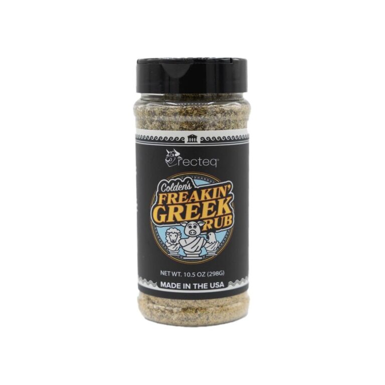 Colden's Freakin' Greek BBQ Rub