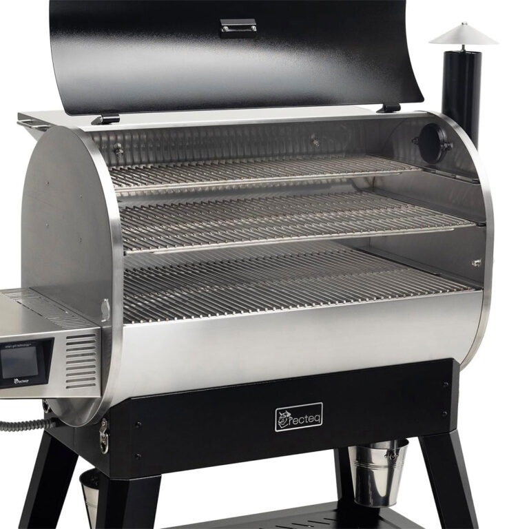 Recteq Flagship 1600 Pellet Grill
