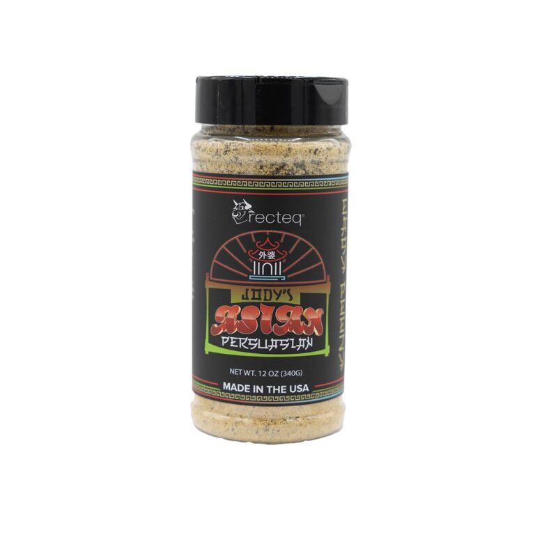 Jody's Asian Persuasion BBQ Rub