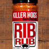 Killer Hogs Rib Rub