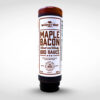Whiskey Bent BBQ "Maple Bacon" Sweet & Smoky Barbecue Sauce