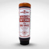 Whiskey Bent BBQ "Whiskey Inferno" Spicy & Bold Barbecue Sauce