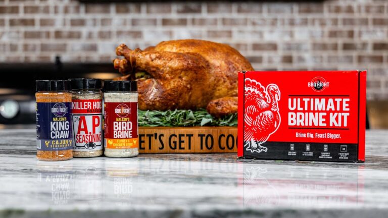 Killer Hogs Ultimate Brine Kit