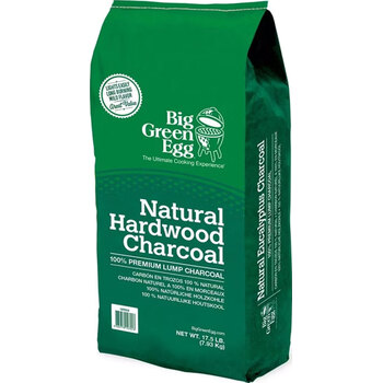 Big Green Egg 100% All-Natural Eucalyptus Hardwood Charcoal