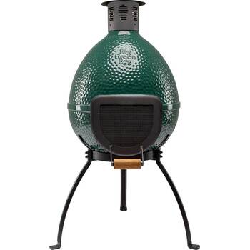 Chiminea Big Green Egg