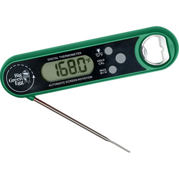 Instant Read Digital Thermometer with Bottle Opener
