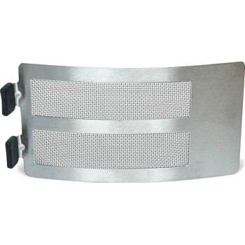 Replacement Mesh Screen for a Stainless Steel Draft Door