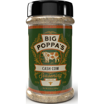 Big Poppa’s Cash Cow Seasoning