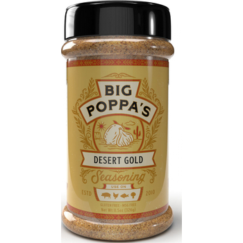 Big Poppa’s Desert Gold Seasoning