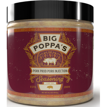 Big Poppa’s Pork Prod Pork Injection