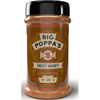 Big Poppa’s Sweet Money Seasoning