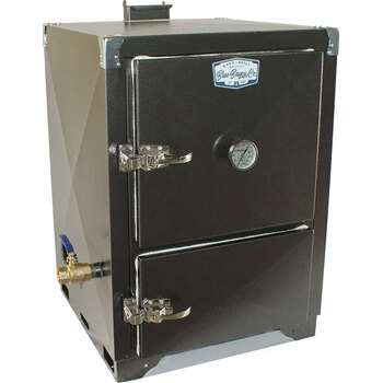 Blue-Bayou Cou-yon Gator Smoker