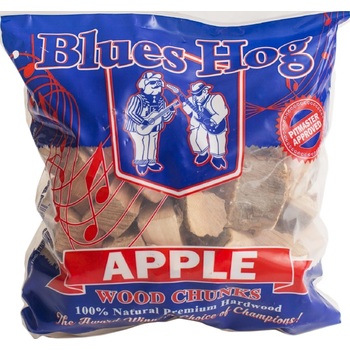 Blues Hog Apple Wood Chunks