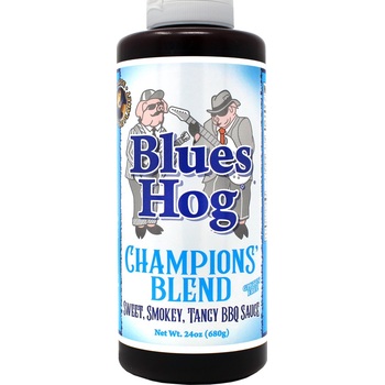 Blues Hog Champions’ Blend BBQ Sauce Squeeze Bottle