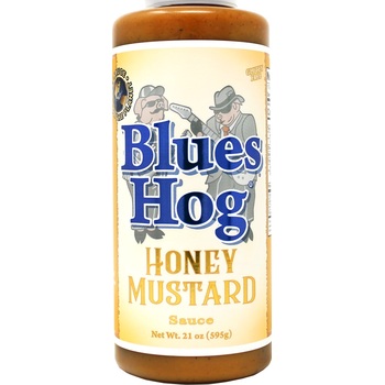 Blues Hog Honey Mustard Sauce Squeeze Bottle