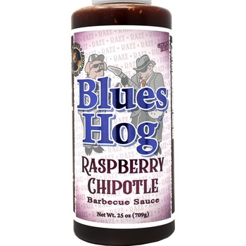 Blues Hog Raspberry Chipotle BBQ Sauce Squeeze Bottle