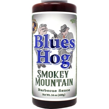 Blues Hog Smokey Mountain BBQ Sauce Squeeze Bottle