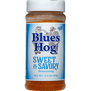 Blues Hog Sweet & Savory Seasoning -12.5 oz Shaker