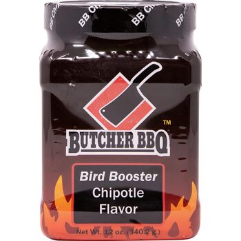 Butcher BBQ Bird Booster Chipotle Chicken Flavor Injection Marinade