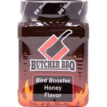 Butcher BBQ Bird Booster Honey Flavor Injection Marinade