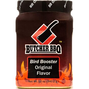 Butcher BBQ Bird Booster Original Turkey Injection Marinade