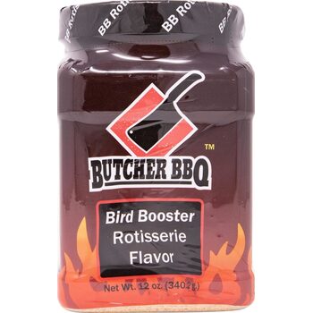Butcher BBQ Bird Booster Rotisserie Flavor Injection Marinade
