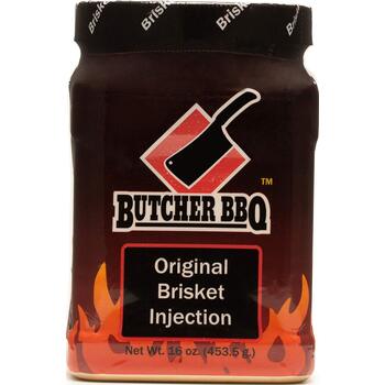 Butcher BBQ Original Brisket Injection Marinade