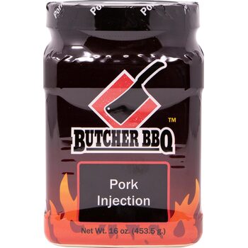 Butcher BBQ Original Pork Injection Marinade