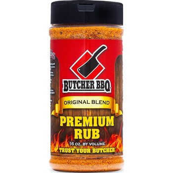 Butcher BBQ Premium Rub